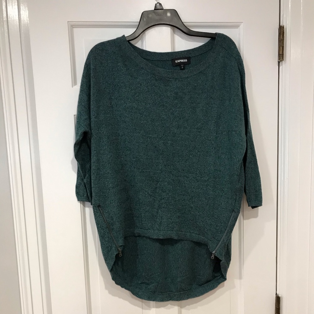 Brand New- Express 3/4 sweater